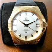Omega Constellation Co-Axial Chronometer