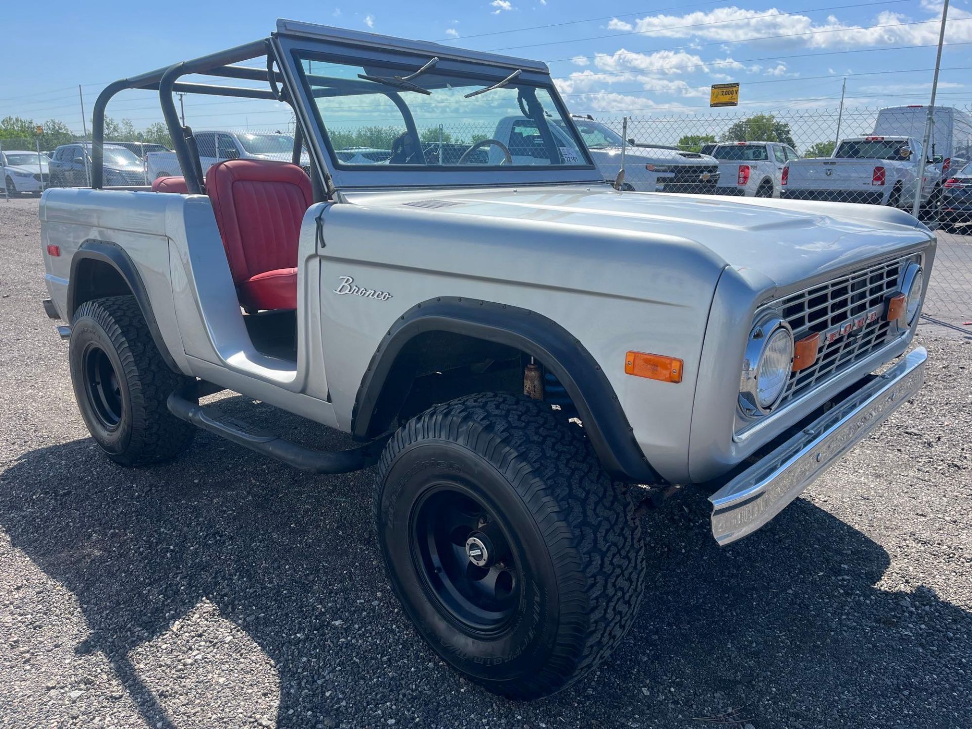 1972 Ford Bronco Sport Utility 4x4 SUV - Image 6 of 41