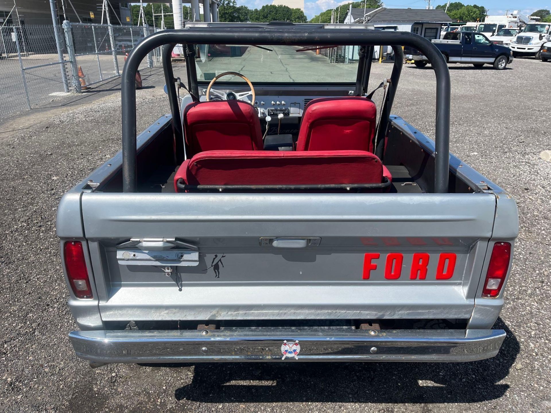 1972 Ford Bronco Sport Utility 4x4 SUV - Image 18 of 41