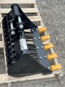 2026 SDLANCH 60cm Grid Bucket