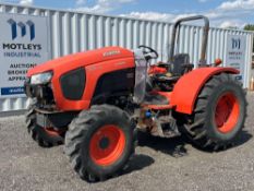 Kubota M5-111 Utility 4x4 Tractor