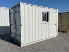 2026 Unused Future 12' Storage Container