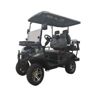 2026 SDLANCH SDLC80 Black Golf Cart
