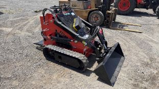2026 Unused Future FT380R Skid Steer Loader
