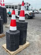 (41) 2026 SDLANCH IRSTC Safety Traffic Cones
