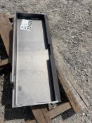 2026 Unused Future FT-S10 Mini Skid Steer Mounting Plate