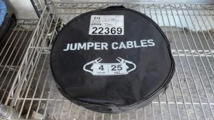 2026 Unused Future FT-DPX25 Battery Cables