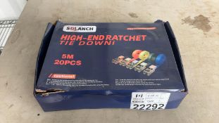 2026 SDLANCH SDLBB Bind Belt