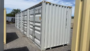 2026 SDLANCH IRC40 40ft Container With 4 Doors
