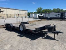 2024 BRTS 24' Car Trailer
