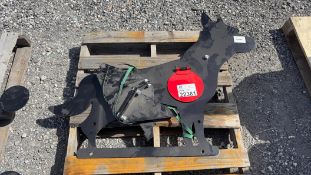 2026 Unused Future FT-ST550G Dog Shaped Shooting Target