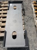 2026 Unused Future FT-S10 Mounting Plate