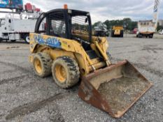 John Deere Skid Steer Loader