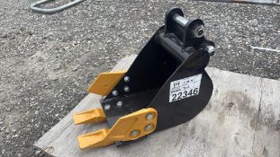 2026 SDLANCH 20CM Toothed Bucket