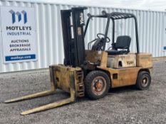 Yale GP060RDNUAF086 Forklift