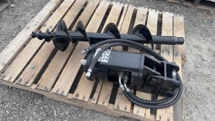 2026 SDLANCH 20cm Drill Auger