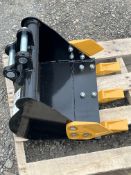 2026 SDLANCH 40CM Toothed Bucket