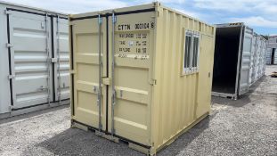 2026 Unused Future 10.2' Storage Container