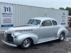 1940 Chevrolet Special Deluxe Sedan