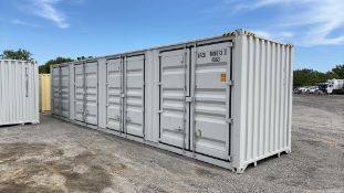2026 Unused Future 40HQ Storage Container