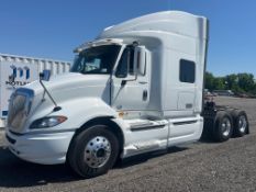 2011 International Lf677 ProStar+ Sleep Cab Truck