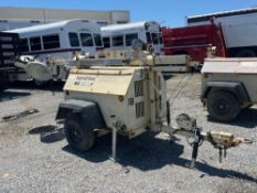 2003 Ingersoll Rand Light Tower