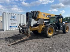 2014 CAT TL1255C Telehandler