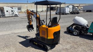 2026 Unused Future FT15 Mini Excavator: <6.6t