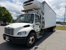 2012 Freightliner M2 Reefer 26 Box Truck