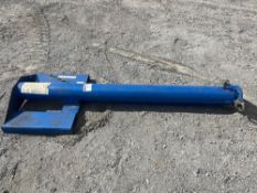 Forklift Boom Attachment