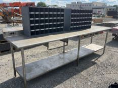 Knight Commercial Kitchen Stainless