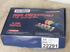 2026 SDLANCH SDLBB Bind Belt