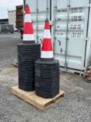 (41) 2026 SDLANCH IRSTC Safety Traffic Cones