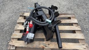 2026 SDLANCH 20cm Slip Auger Attachment