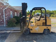 CAT T80 Forklift