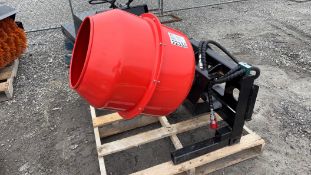 2026 SDLANCH Mini Mixing Drum