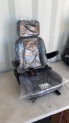 2026 Unused Future Luxury Equipment Seat