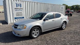 2010 Dodge Avenger R/T Sedan