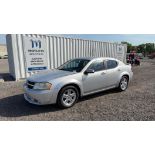 2010 Dodge Avenger R/T Sedan