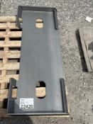 2026 Unused Future FT-S10 Mounting Plate