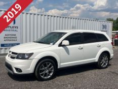 2019 Dodge Journey GT SUV