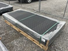 (15 PCS) New 2025 SDLANCH IRGPM Ground Protection Mat