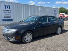 2010 Ford Fusion Sedan Hybrid