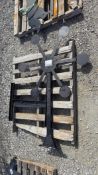 2026 Unused Future FT-ST550F Windmill Shaped Shooting Target