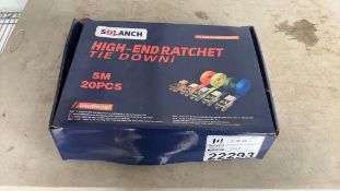 2026 SDLANCH SDLBB Bind Belt