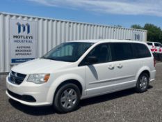 2012 Dodge Grand Caravan Minivan