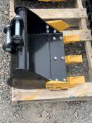 2026 SDLANCH 40CM Toothed Bucket