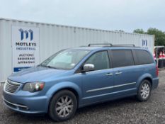 2011 Chrysler Town & Country Touring-L Passenger Van