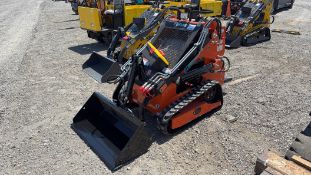 2026 Unused Future FT36C Skid Steer Loader