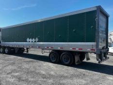2008 Wabash 44' Van Trailer